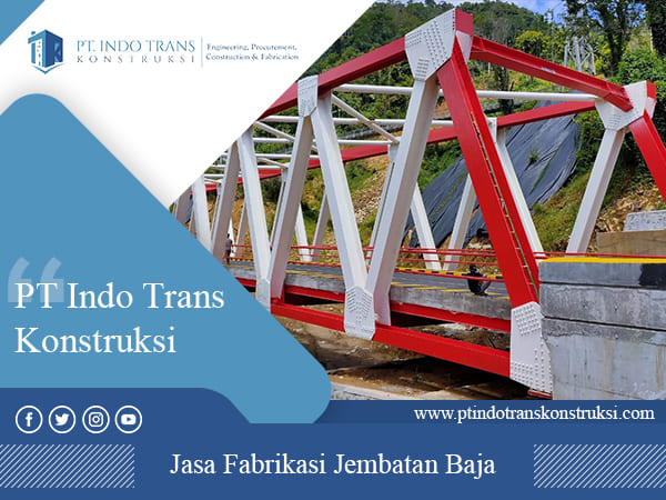 Jasa-Fabrikasi-Jembatan-Baja