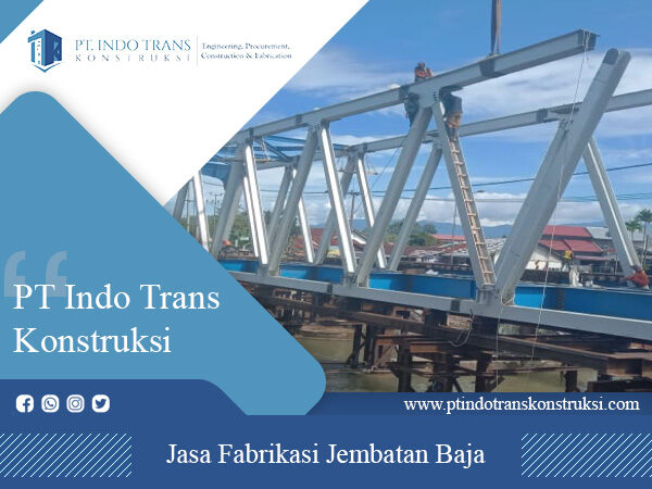 fabrikasi-jembatan-baja Fabrikasi Jembatan Baja