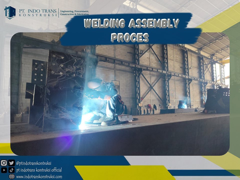 weding assembly