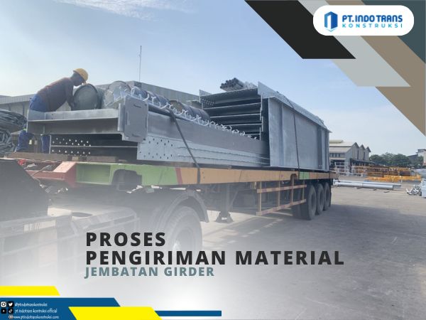 Proses Pengiriman Girder 600x450