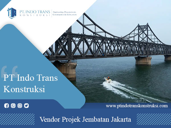 Vendor Proyek Jembatan Jakarta