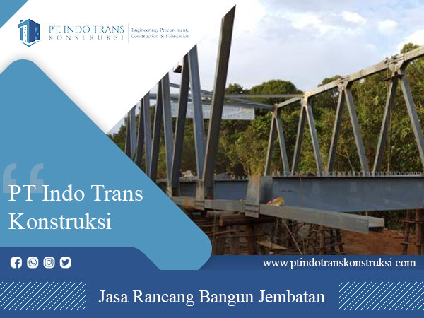 Jasa Rancang Bangun Jembatan